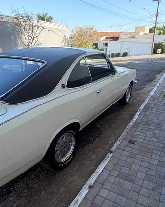 CHEVROLET OPALA 4.1 COMODORO 12V GASOLINA 2P MANUAL